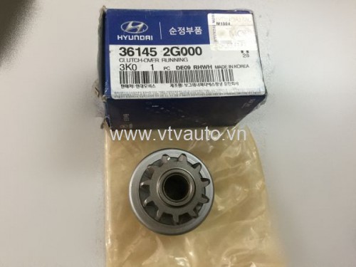 Bánh răng đề Kia Carens 2.0 xăng 2010 