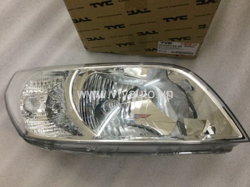 Đèn pha Chevrolet Aveo