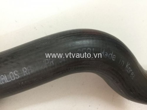 Ống nước trên Daewoo Gentra 
