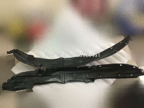  Bộ chắn bùn lòng dè trước Ford Ranger 2008 