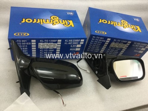 Cặp gương chiếu hậu 2 bên Toyota Camry 2002