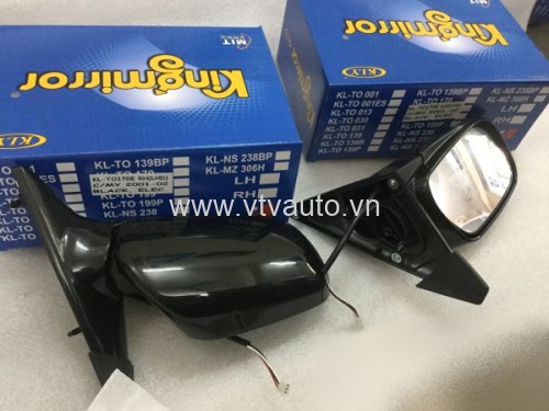Cặp gương chiếu hậu 2 bên Toyota Camry 2002