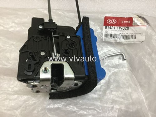 Khóa ngậm cửa sau Kia Rio 