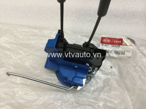 Khóa ngậm cửa sau Kia Rio 