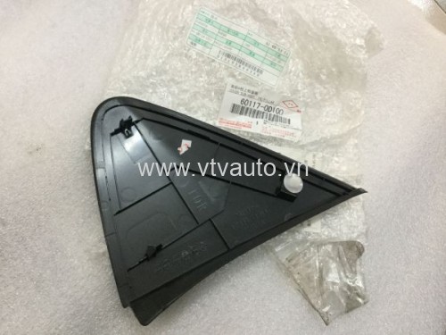 Ốp chân gương LH Toyota Yaris