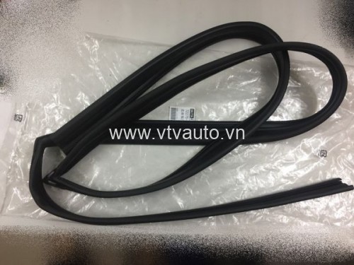 Gioăng trượt kính Honda Civic 2008