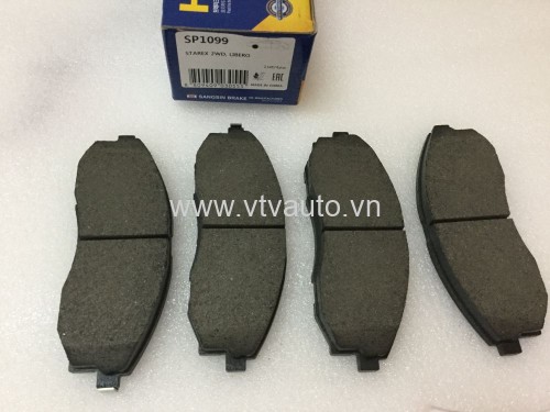 MÁ PHANH (BỐ THẮNG)  TRƯỚC HYUNDAI STAREX 1998-2003