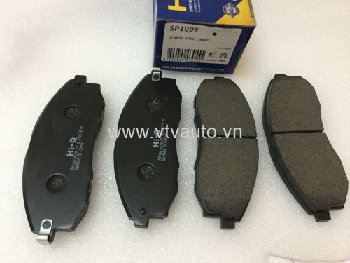 MÁ PHANH (BỐ THẮNG)  TRƯỚC HYUNDAI STAREX 1998-2003