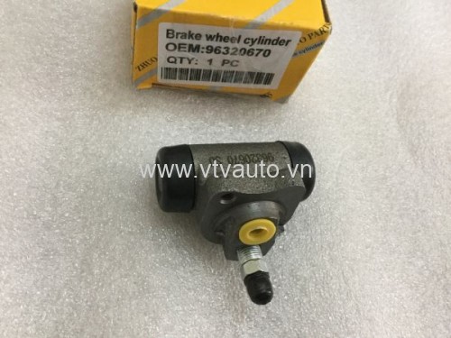 Xi lanh bánh sau Chevrolet Spark 2010