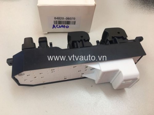 Công tắc lên kính tổng Toyota Camry Mỹ 2007 
