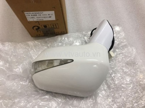 Gương chiếu hậu bên trái Honda Civic 2007, 1.8