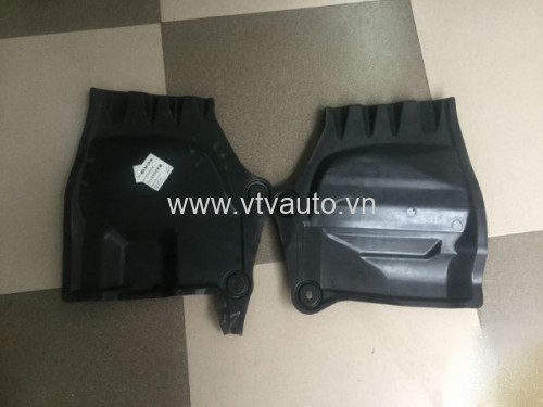 Cặp chắn bùn 2 bên gầm máy nhỏ Nissan Teana 2010