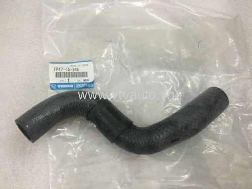 Ống nước trên Ford Laser