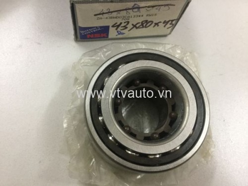 Bi may ơ sau Toyota Cressida