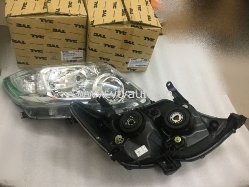 Cặp đèn pha Toyota Fortuner 2012-2016