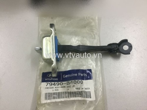 Hãm cửa (Hạn chế cửa, dẫn hướng cửa) Hyundai I10, 2007-2010