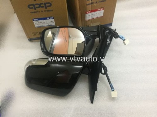 Đôi gương chiếu hậu tích hợp chỉnh điện Toyota Camry 2009