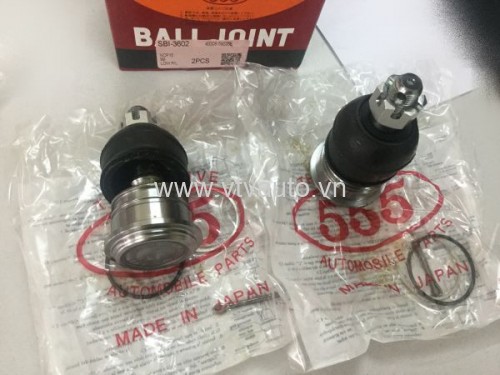Rô tuyn đứng Toyota Vios 2007-2013