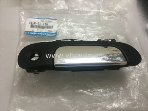 Tay mở ngoài trước Rh Ford Laser