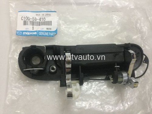 Tay mở ngoài trước Rh Ford Laser