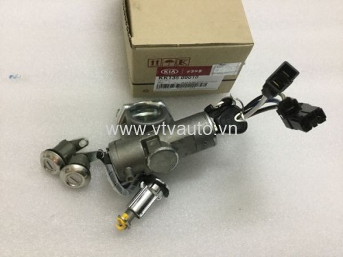 Bộ khóa cửa Kia Pride 