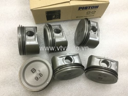 Bộ piston liền xéc măng Daewoo Mugnus 2.5  