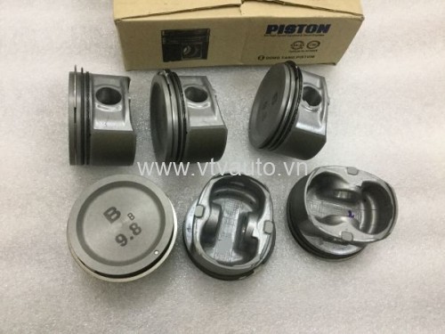 Bộ piston liền xéc măng Daewoo Mugnus 2.5  