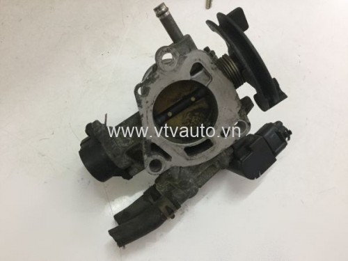 Cổ ga Toyota Vios 2005 
