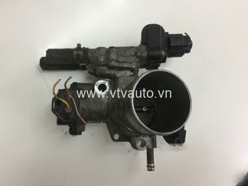 Cổ ga Toyota Vios 2005 