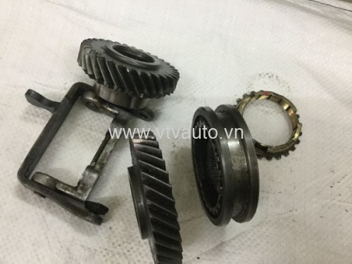 Bộ số  5 Daewoo Gentra 