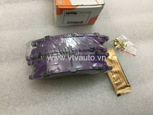 Má phanh trước Mitsubishi Jolie 