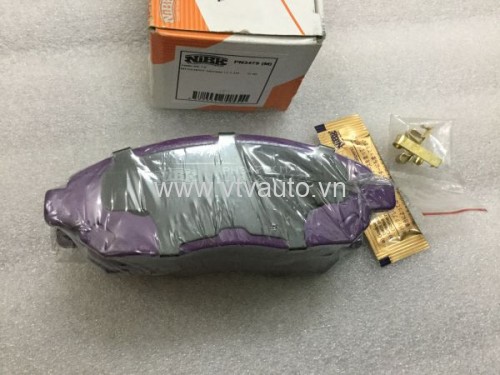 Má phanh trước Mitsubishi Jolie 