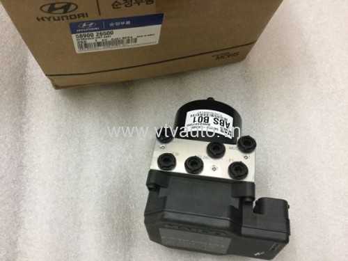Cụm bơm ABS Hyundai Santafe Gold  