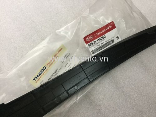 Nẹp ba đờ xốc trước Kia Forte 