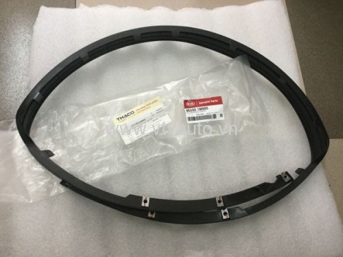 Nẹp ba đờ xốc trước Kia Forte 