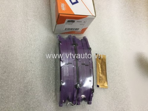 Má phanh trước Toyota Vios