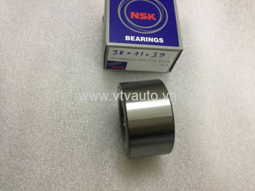 Bi may ơ trước Toyota Vios 2003-2007