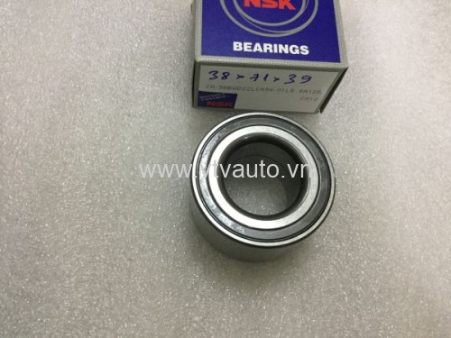 Bi may ơ trước Toyota Vios 2003-2007