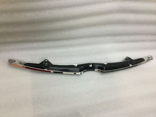 Nẹp Inox cabô Toyota Innova 2009-2012  