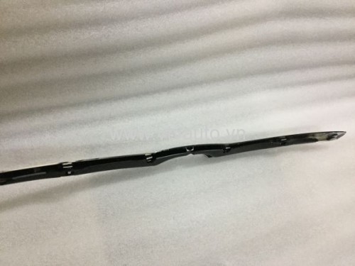 Nẹp Inox cabô Toyota Innova 2009-2012  
