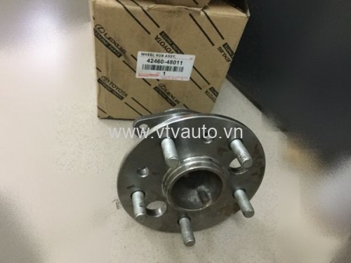 Bi may ơ sau Toyota Camry 2009-2014 