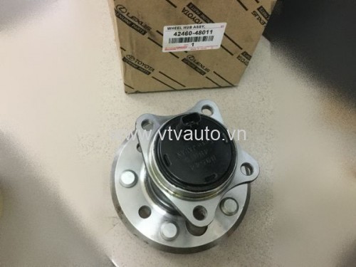 Bi may ơ sau Toyota Camry 2009-2014 