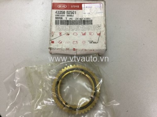 Vành đồng số 2 Kia Morning 2008-2011 