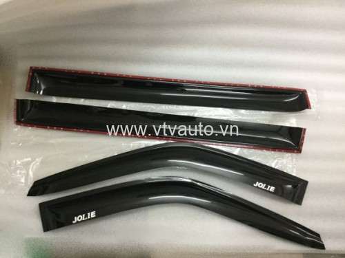 Vè che mưa Mitsubishi Jolie
