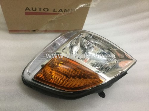 Đèn pha trái Hyundai Starex  2003-2005 