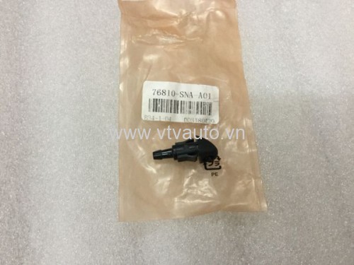 Núm phun nước rửa kính Toyota Vios 2010  