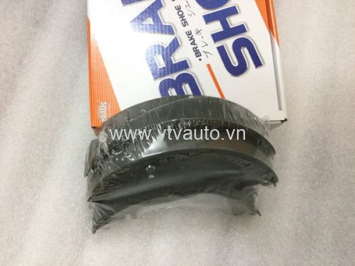 Má phanh sau guốc Toyota Vios 2010 