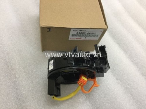 Cáp còi Toyota Vios 2003-2007 