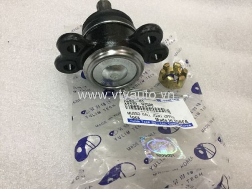 Rô tuyn trụ đứng trên bên phụ Ssangyong Musso 
