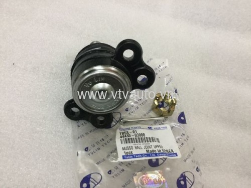 Rô tuyn trụ đứng trên bên phụ Ssangyong Musso 